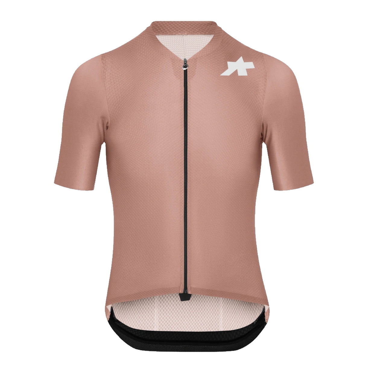 Maglia Assos Mille GT Jersey S11 Evo dettaglio maniche in tessuto Eclipse.
