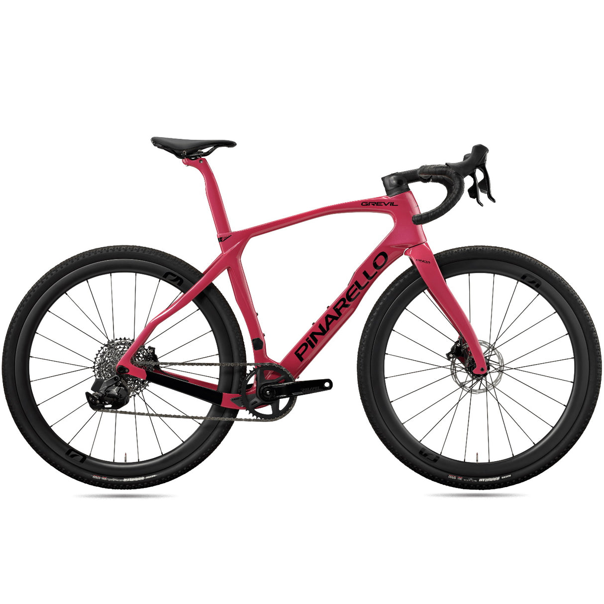 Bicicletta Grevil F7 Sram Rival Axs MY25