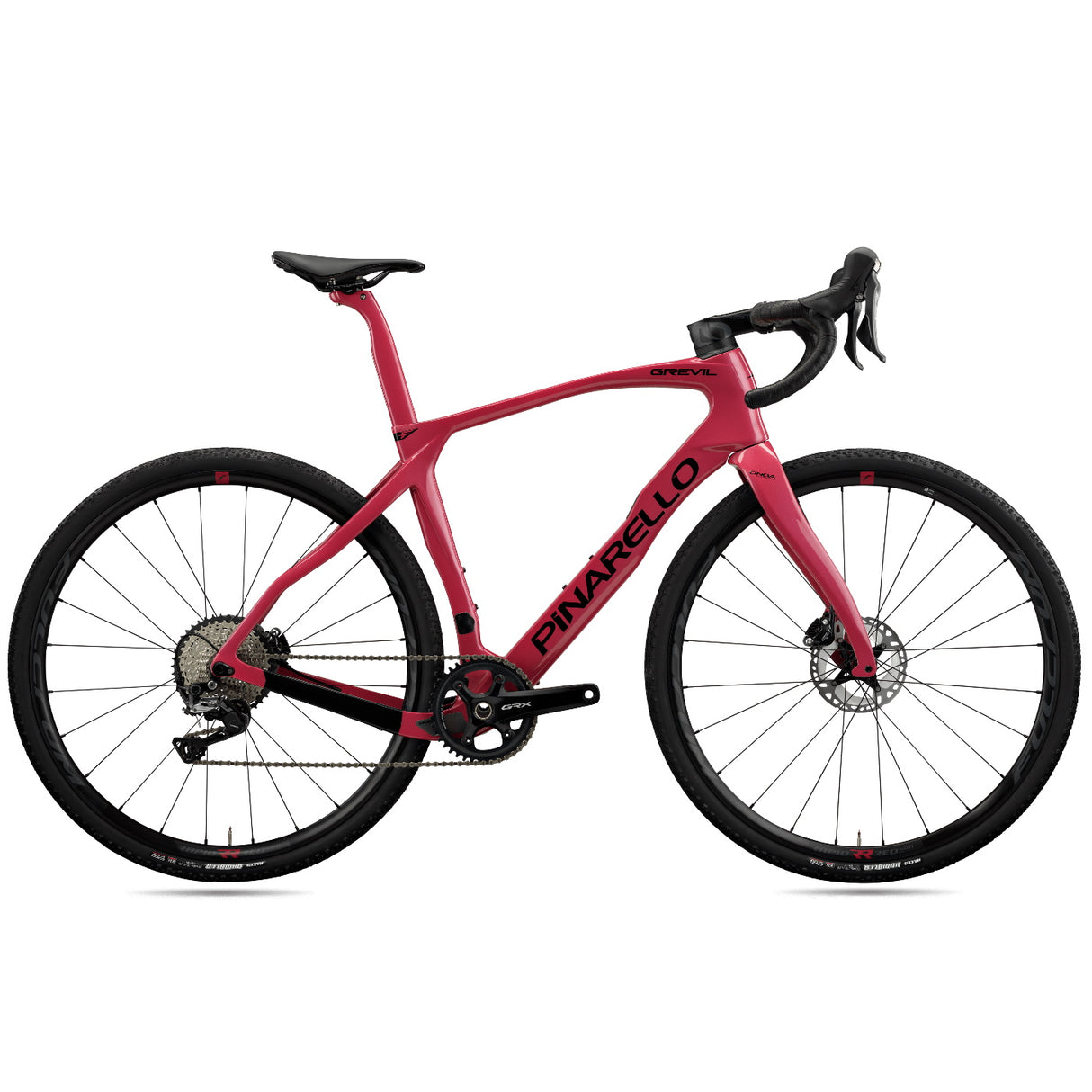 Bicicletta Grevil F7 Shimano GRX 820 MY25
