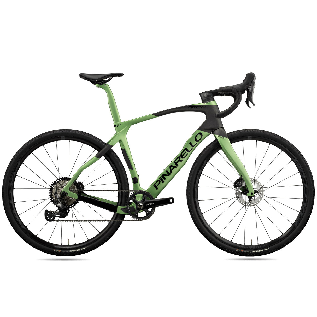 Bicicletta Grevil F7 Shimano GRX 820 MY25