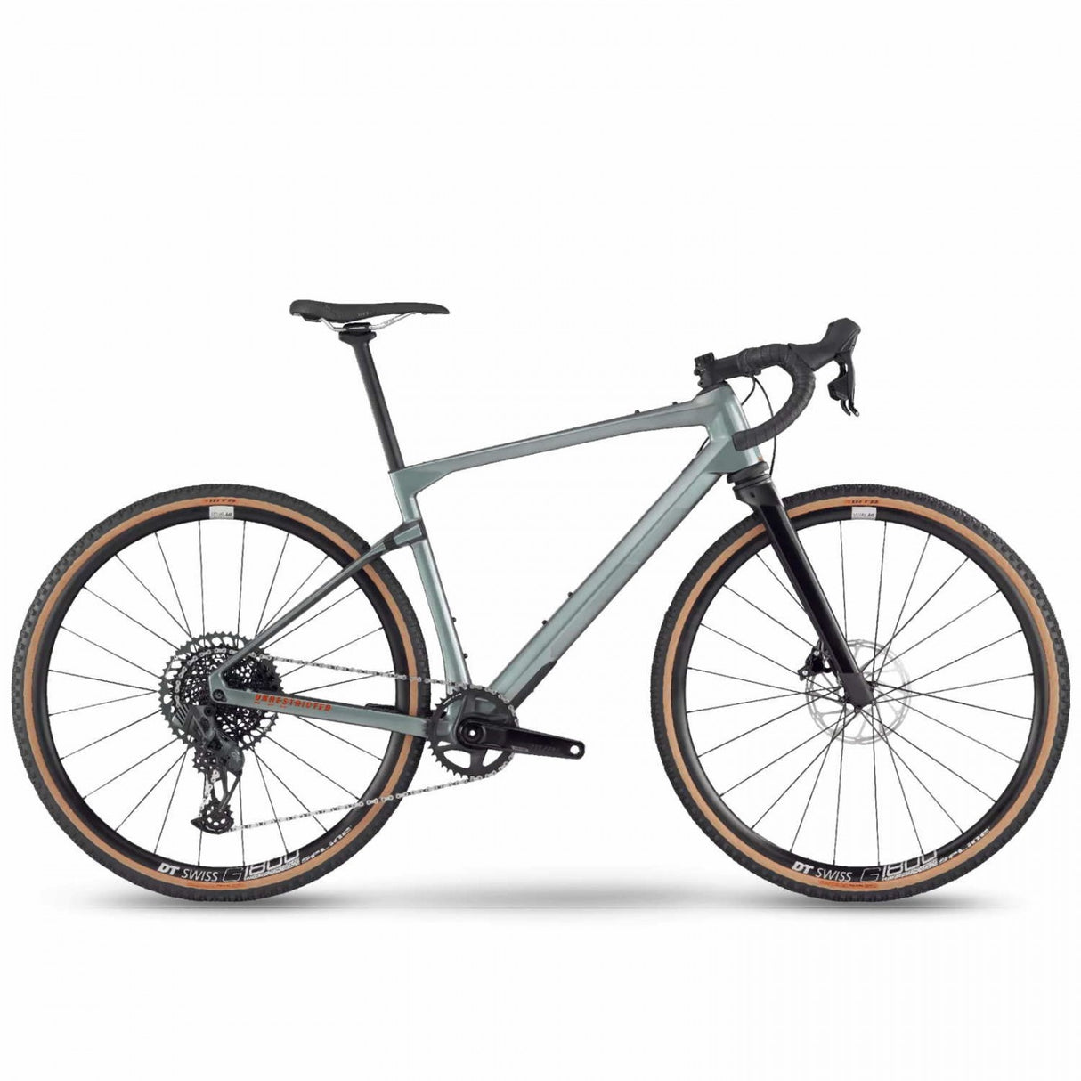 Unrestricted Lt Two bicycle