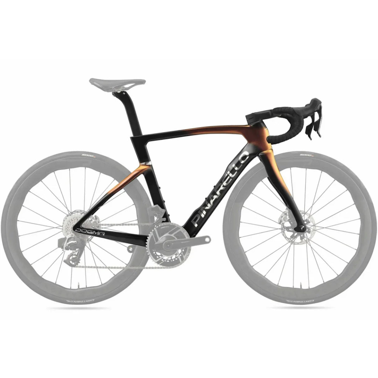 Telaio New Dogma F
