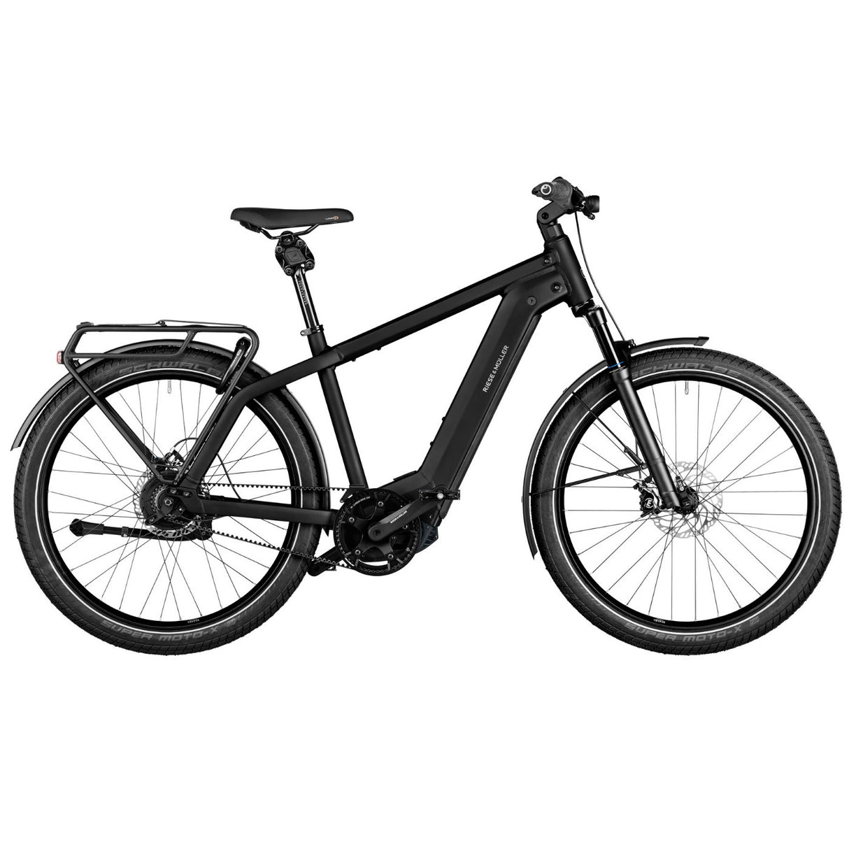 Charger 4 Gt Vario Bike