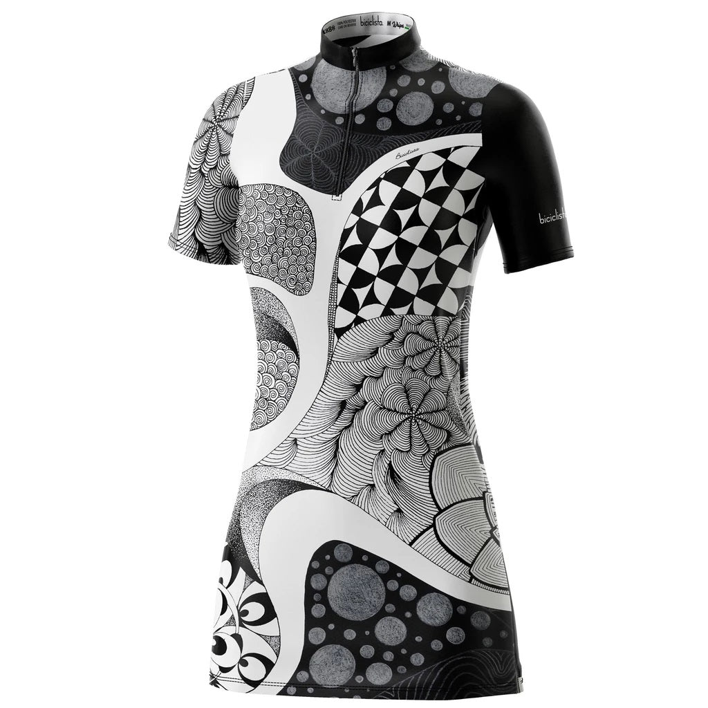 Abito Manica Corta Donna Ride Dress Whisper