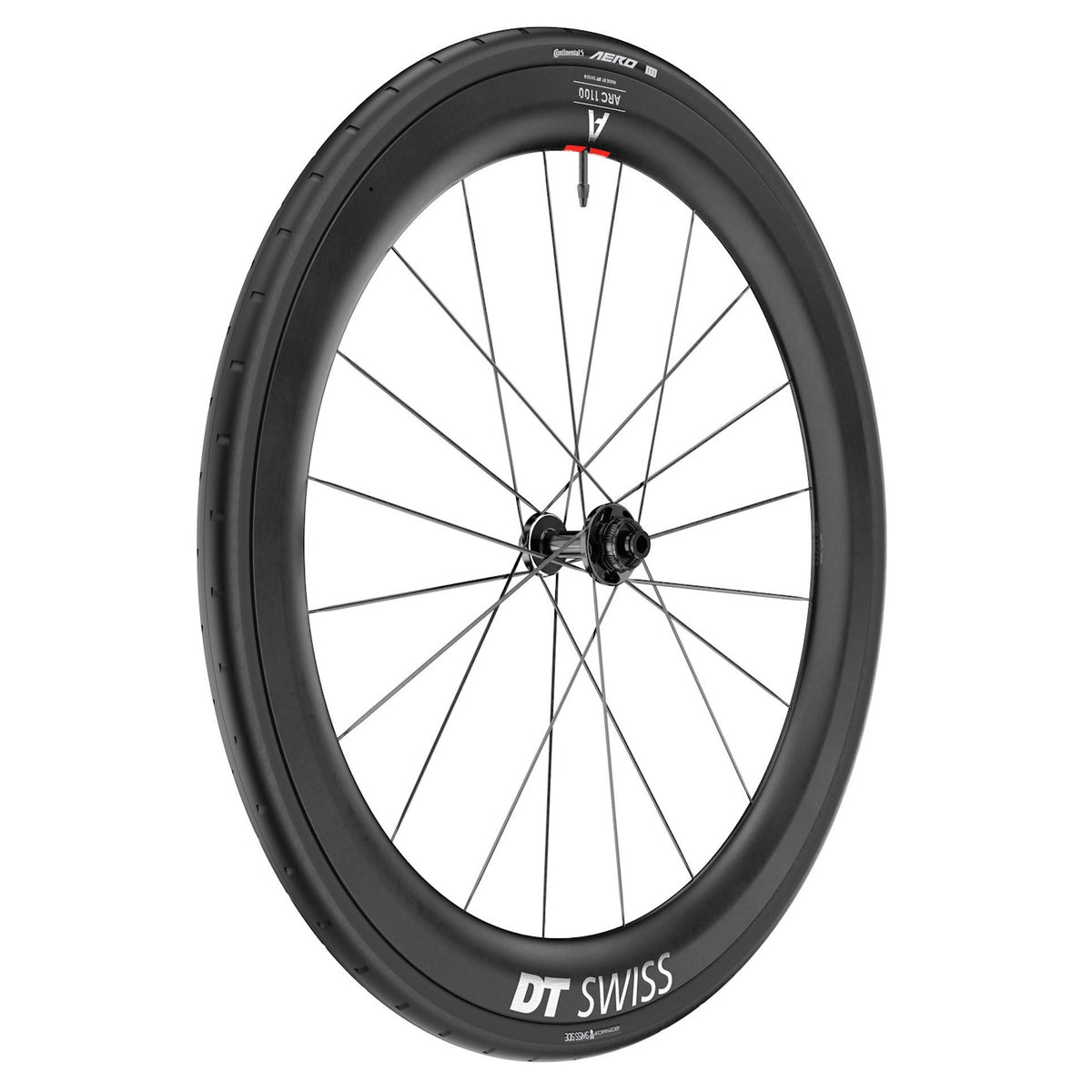 Ruote DT SWISS ARC 1100 Dicut WTS