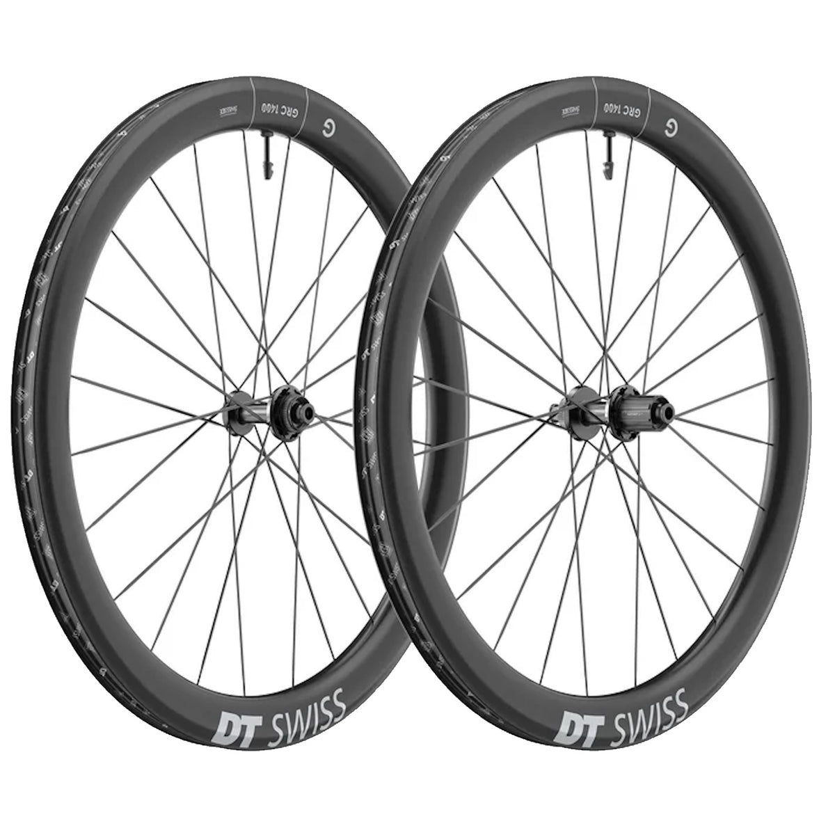 Ruote DT SWISS GRC 1400 Dicut