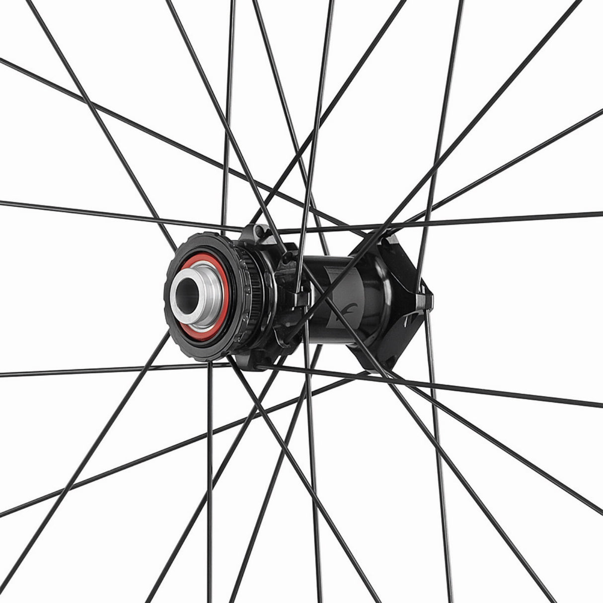 Ruote in carbonio Fulcrum Wind 42 DB per bici da corsa e gravel leggero (ASTM 2).