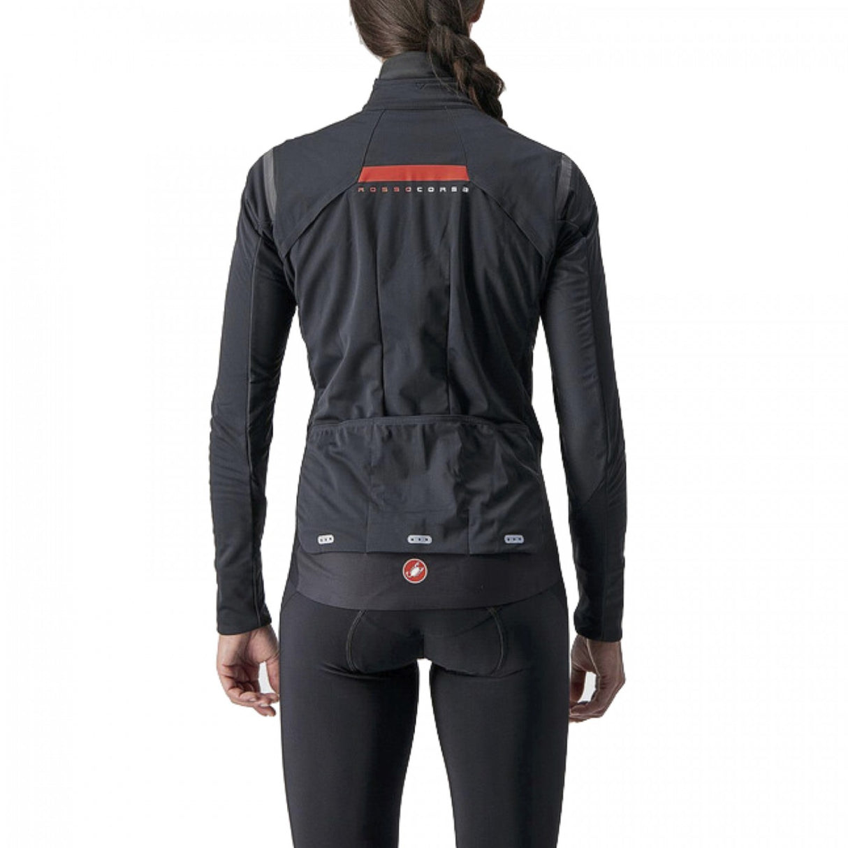 Giubbino Donna Alpha Ros 2