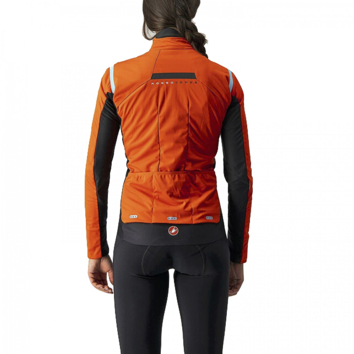 Giubbino Donna Alpha Ros 2