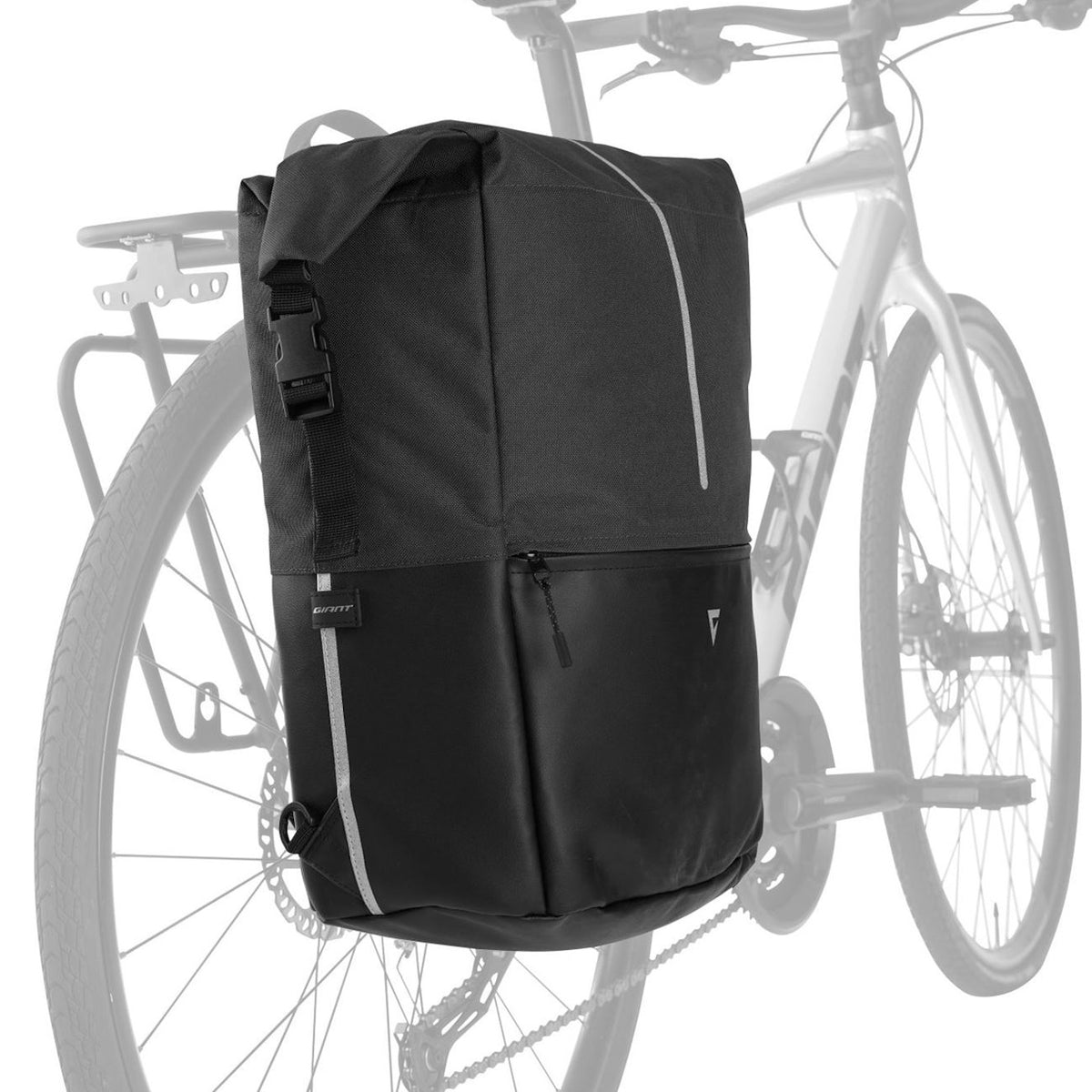 Borsa Laterale Giant Transporter Versa G-2 Pannier Bag