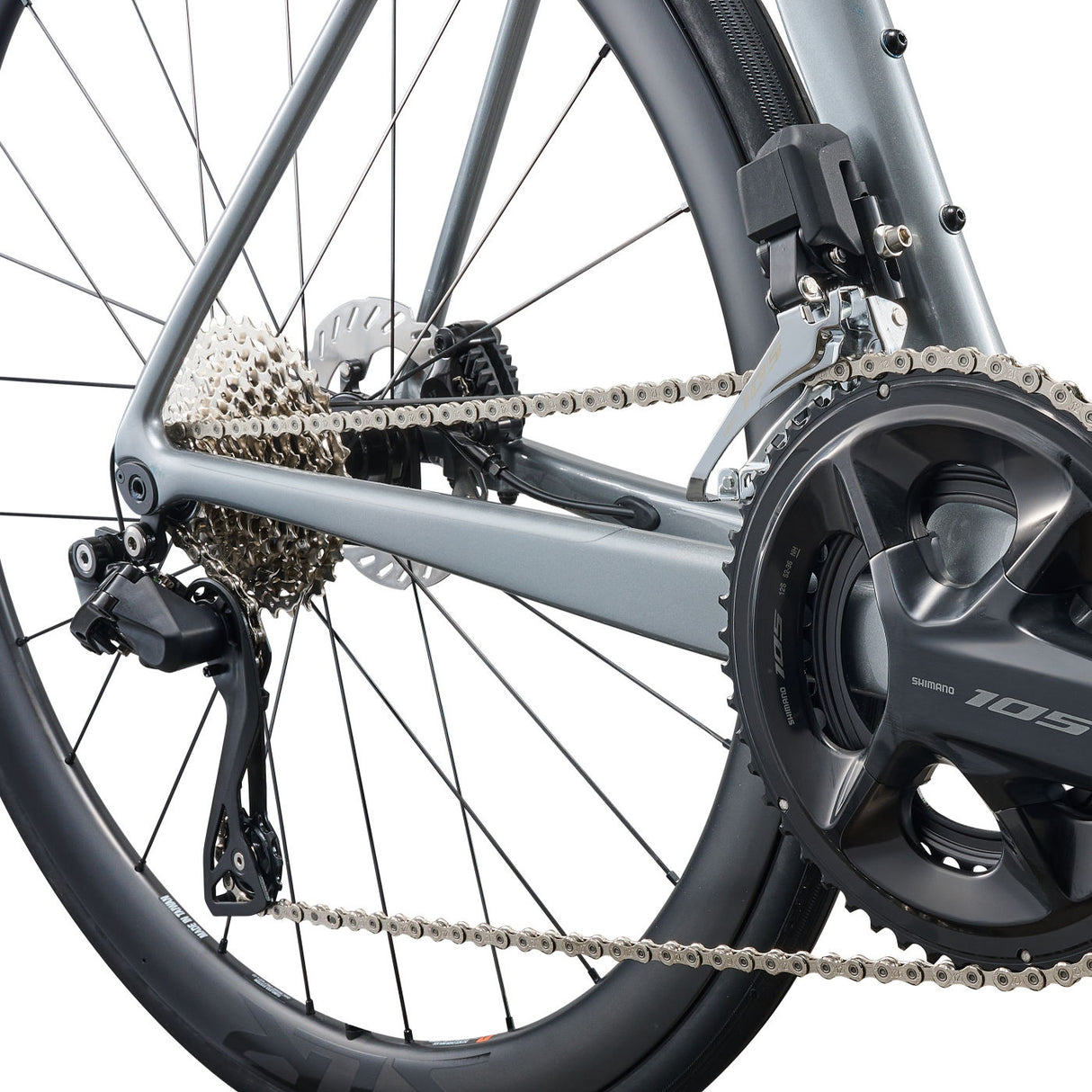 Bicicletta Giant Tcr Advanced Pro 1 Di2