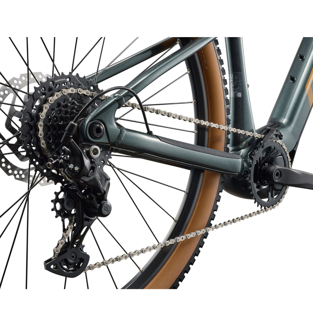 Bicicletta Giant Talon E+ 25km/h