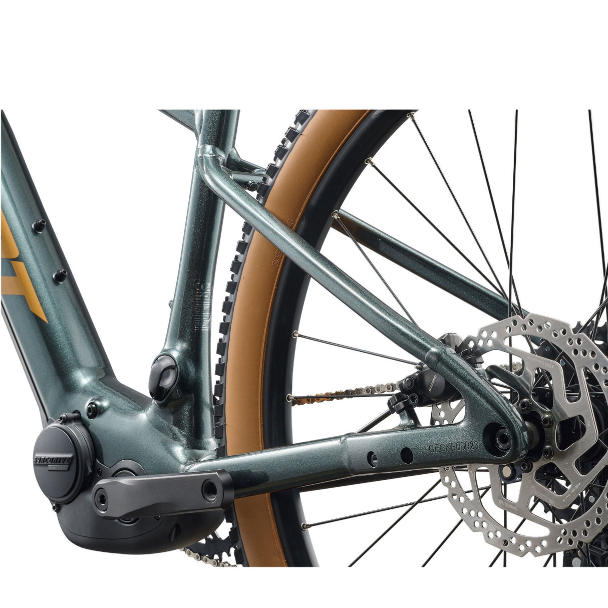 Bicicletta Giant Talon E+ 25km/h