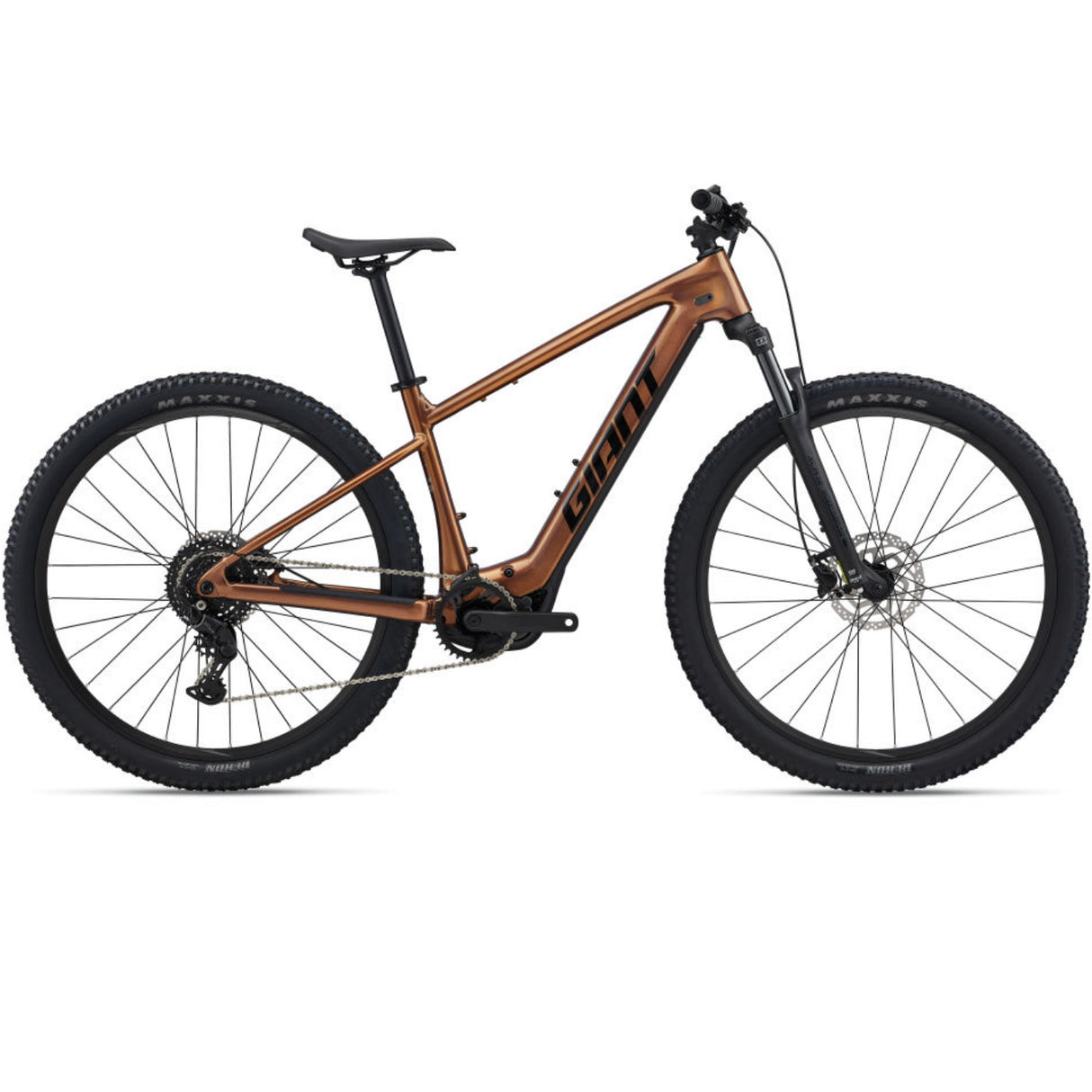 Bicicletta Giant Talon E+ 25km/h