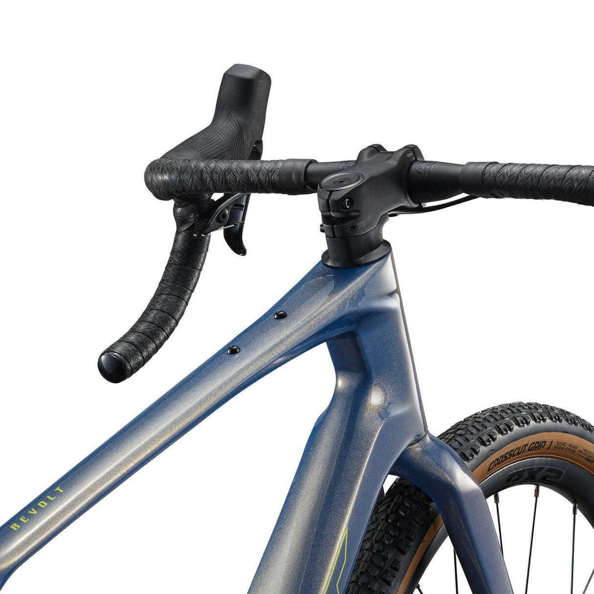 Bicicletta Revolt Advanced 1