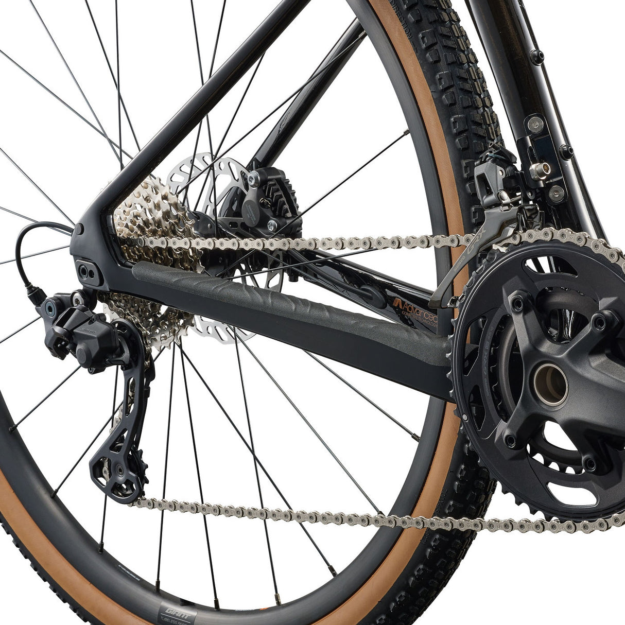 Bicicletta Revolt Advanced 2