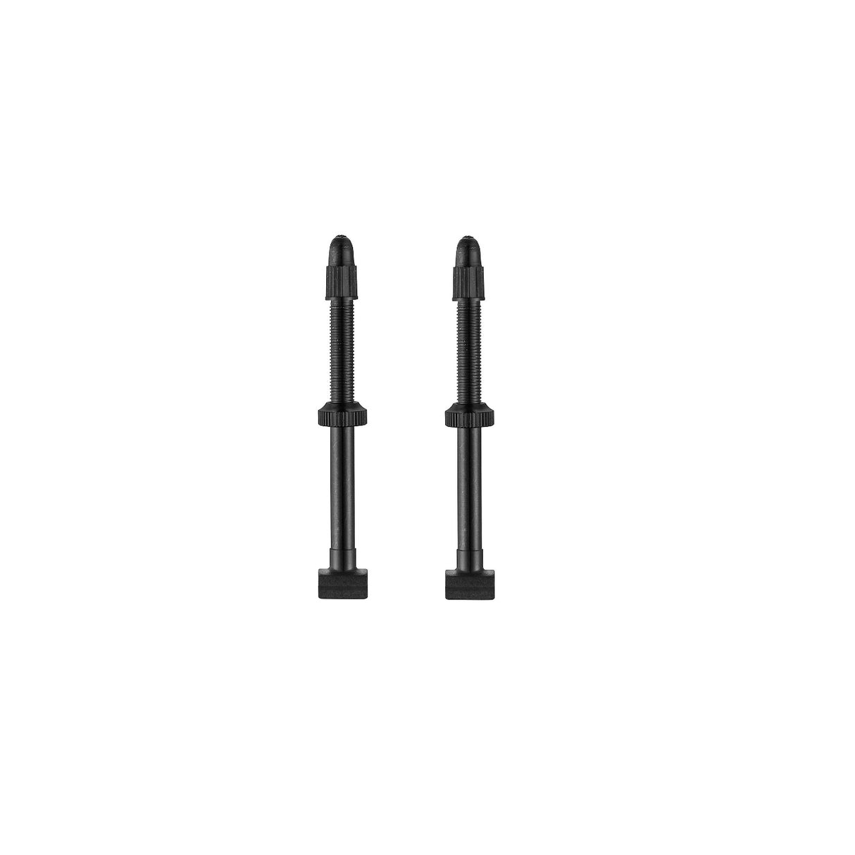 Coppia di valvole Giant Tubeless con meccanismo smontabile