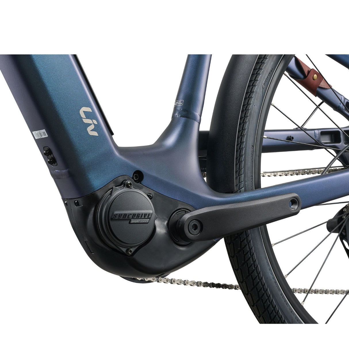 Bicicletta Liv Allure E+ 2 25km/h