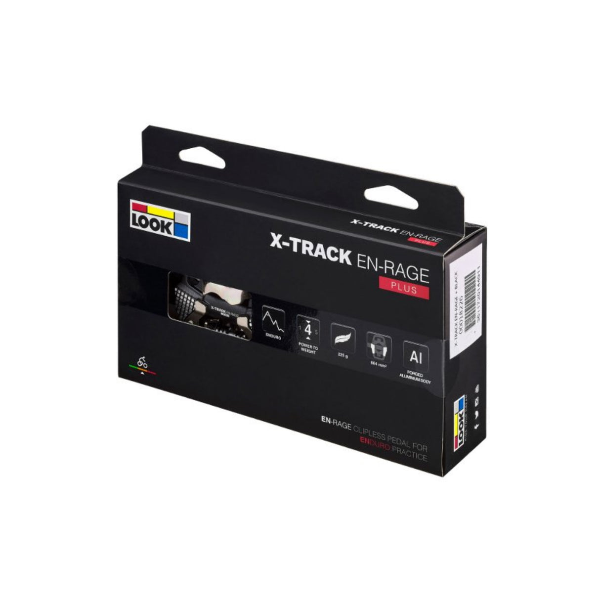 Look X-Track En-Rage Plus MTB Pedals
