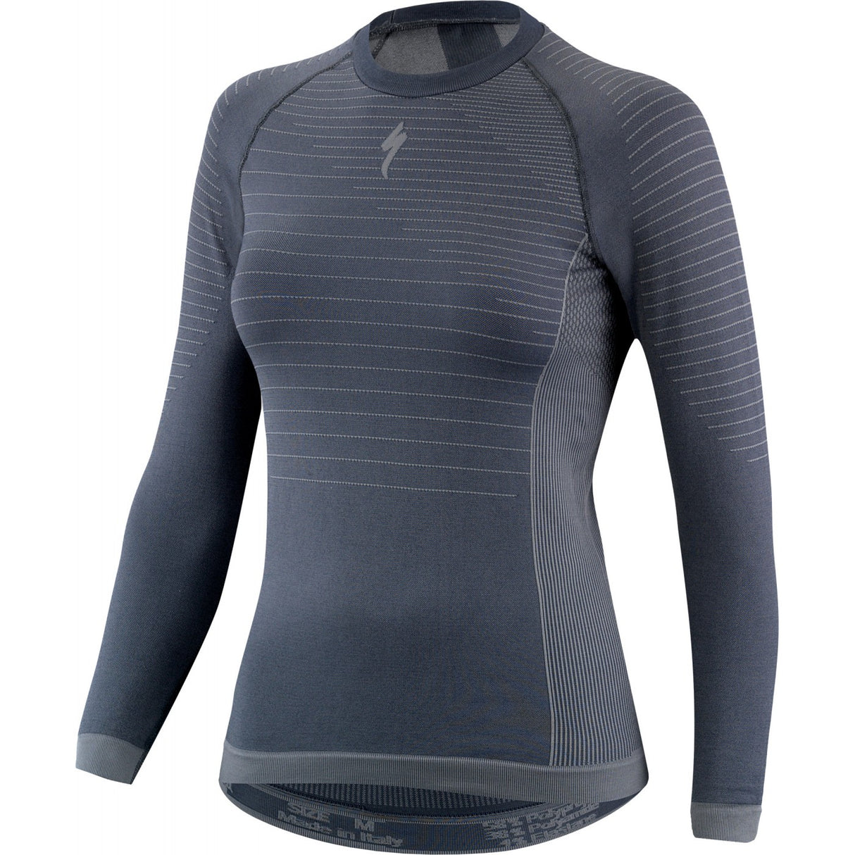Maglia Intima Invernale Lunga Donna Seamless Long Sleeve