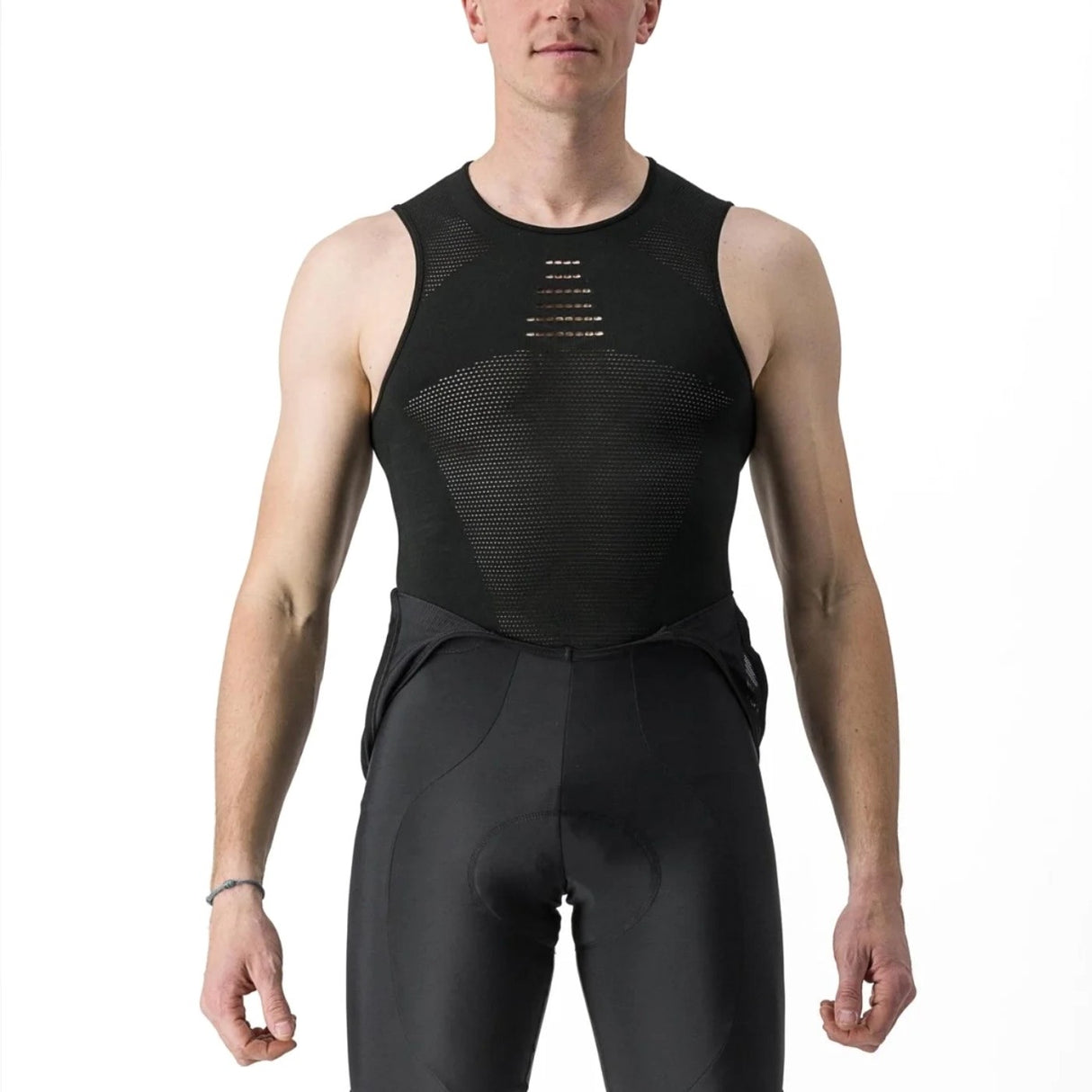 Core Seamless Base Layer Sleeveless Undershirt