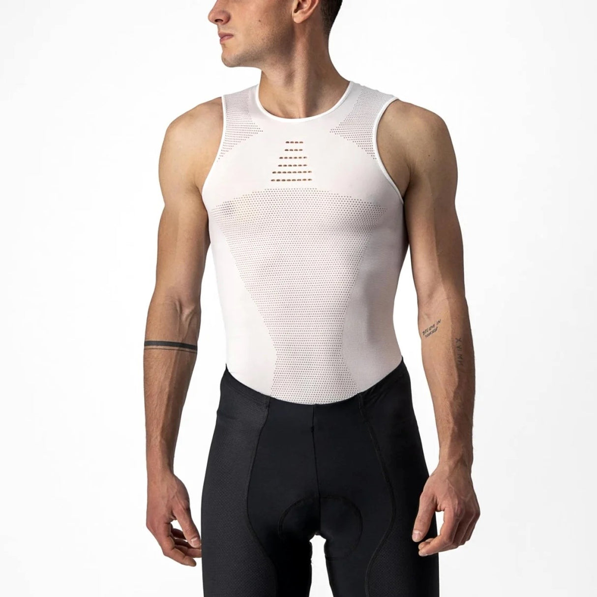 Core Seamless Base Layer Sleeveless Undershirt