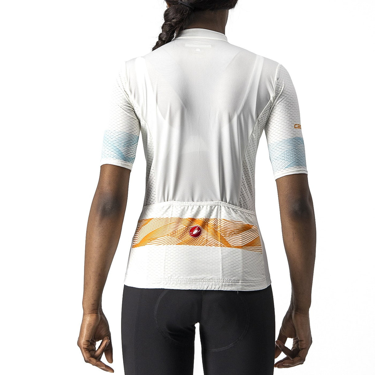 Fenice Jersey Women's Short Sleeve Shirt