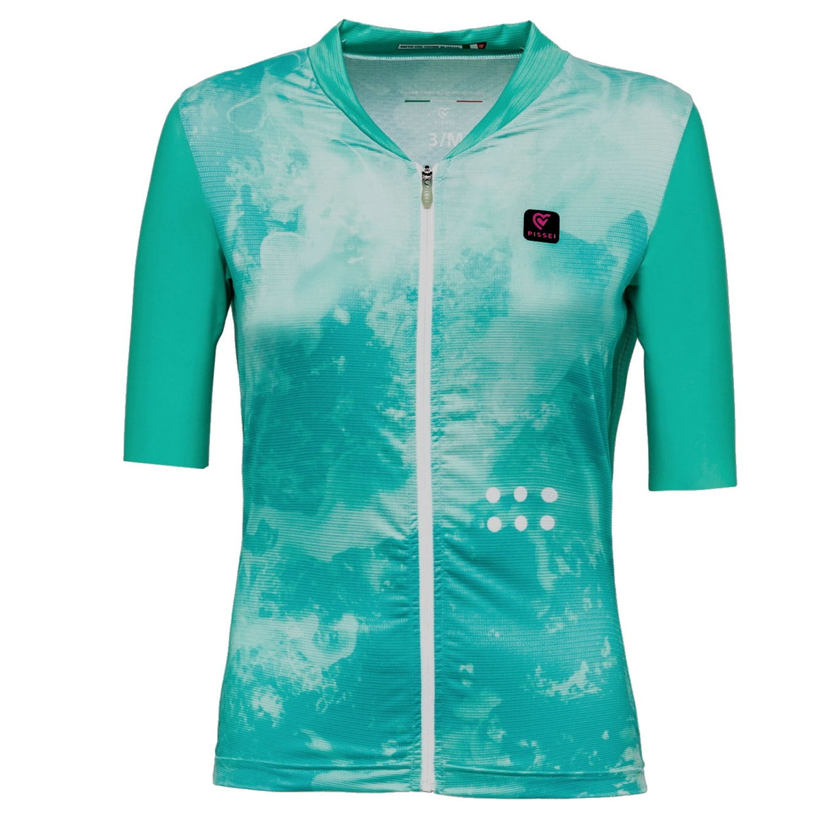 Maglia Manica Corta Donna Pissei Tempo