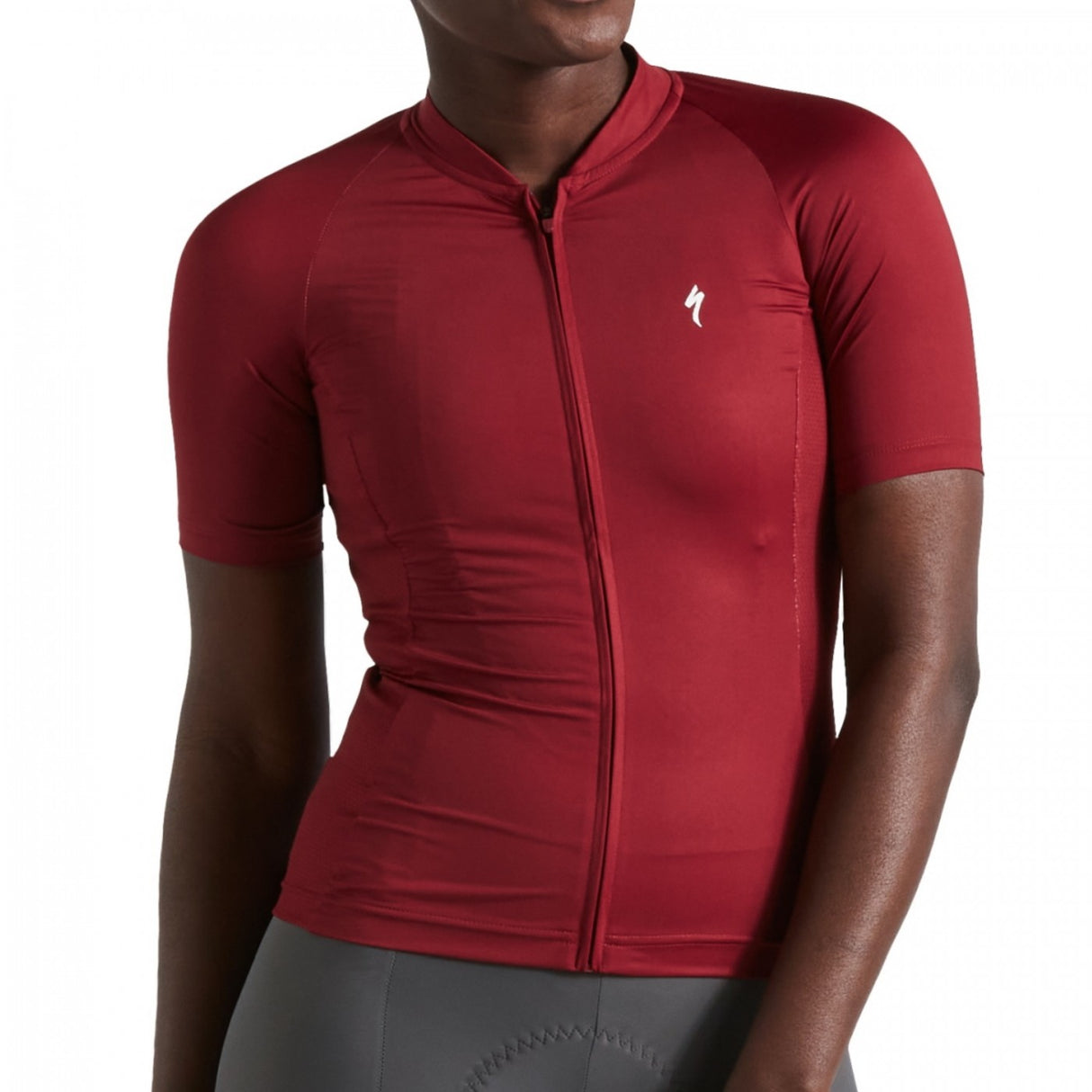 Women's Short Sleeve Jersey Sl Solid Jersey Ss