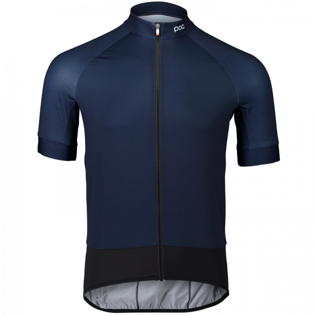 Essential Road Jersey O Turmaline Navy Short Sleeve Jersey