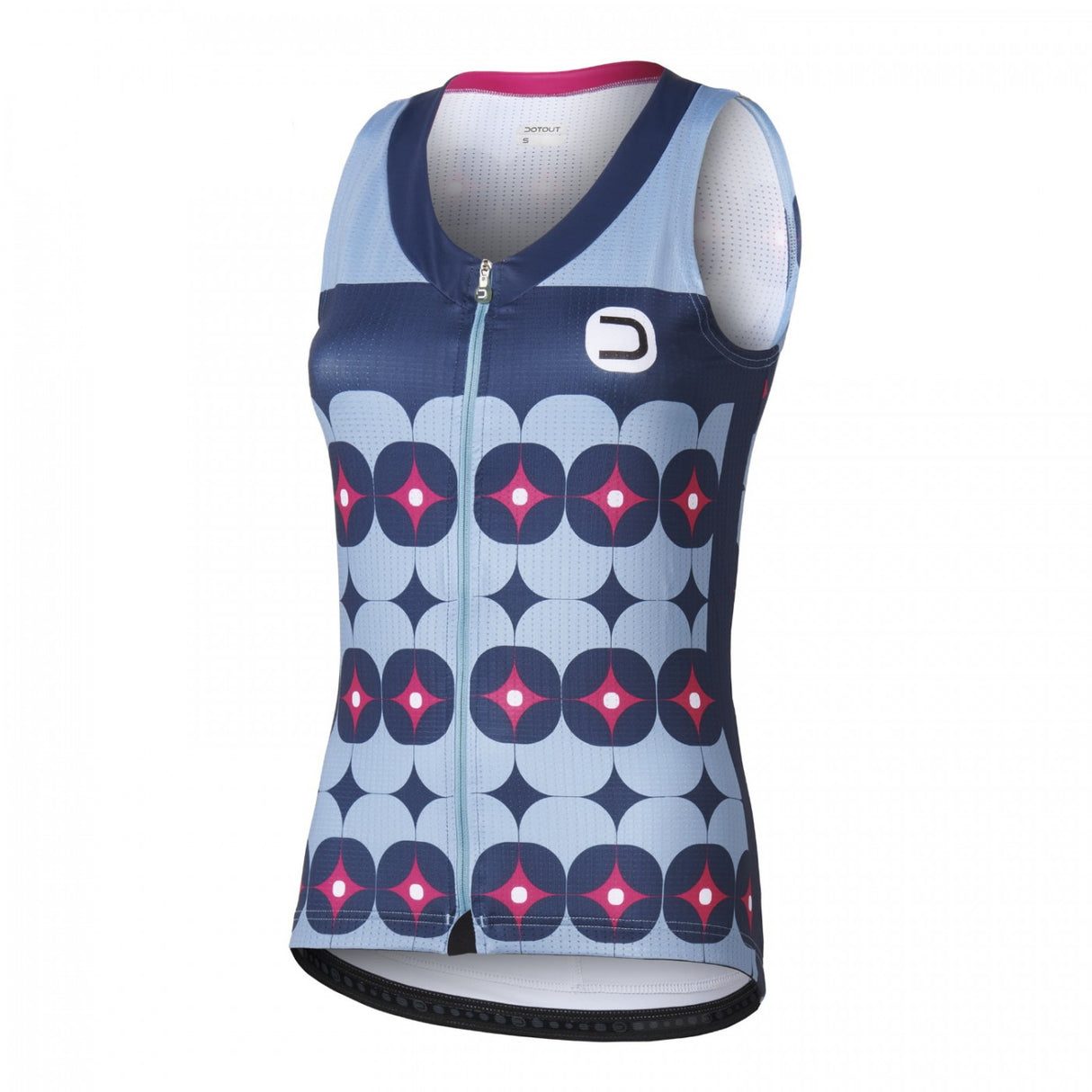 Women's Sleeveless Shirt