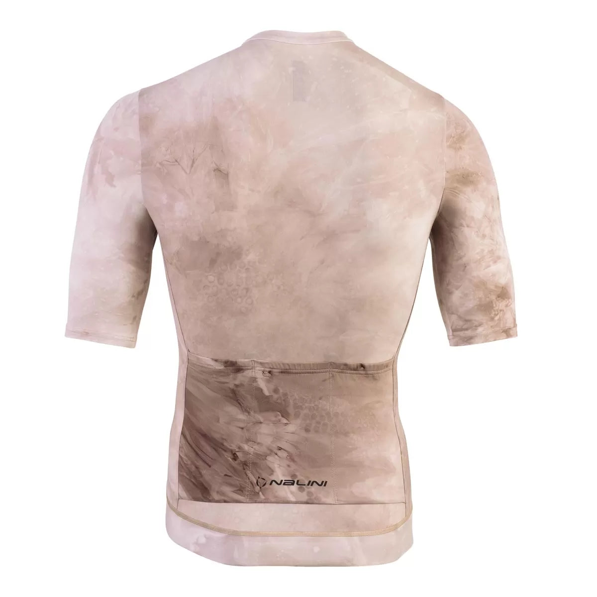 Maglia Nalini Manica Corta Tie Dye Jersey