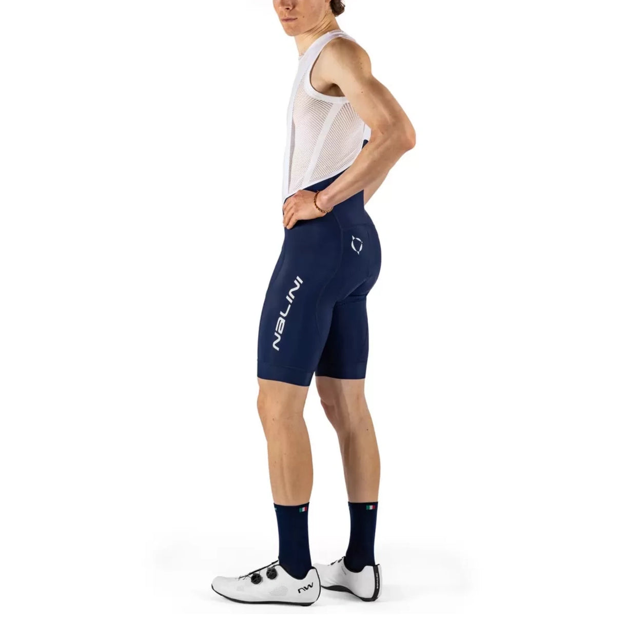 Salopette Nalini Thunder Bib Short