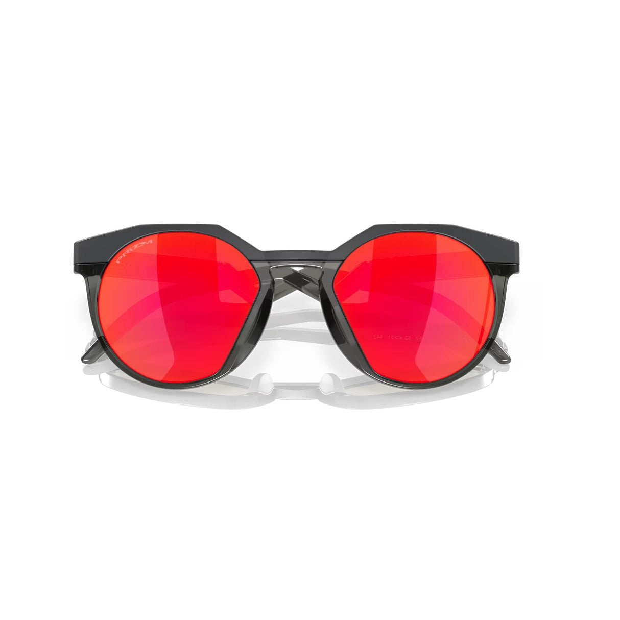 Occhiale Oakley Hstn Matte Carbon