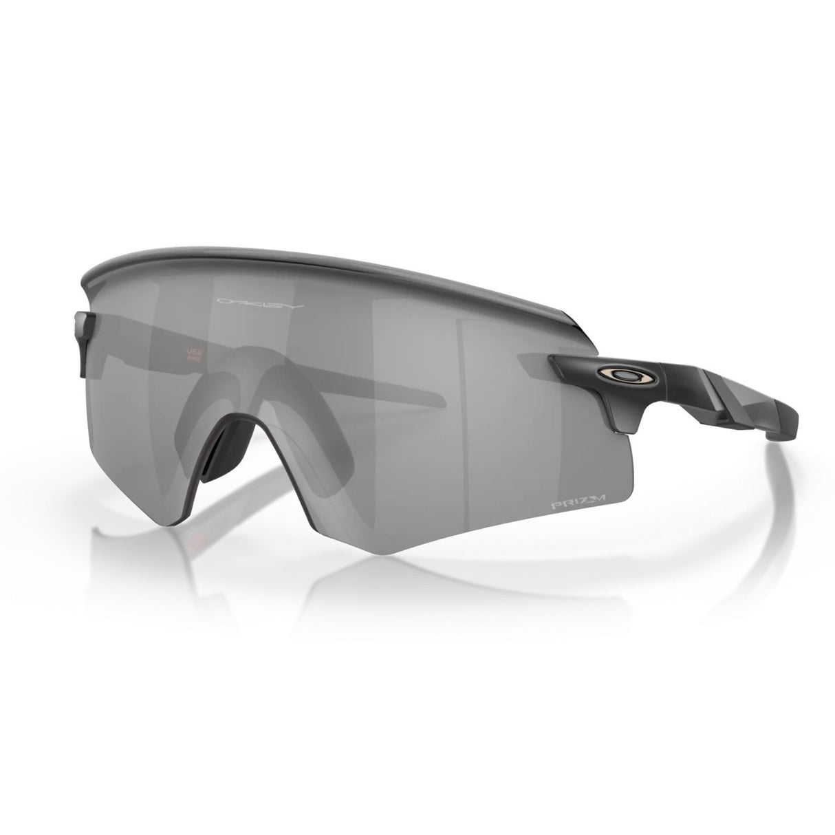 Encoder Matte Black Glasses