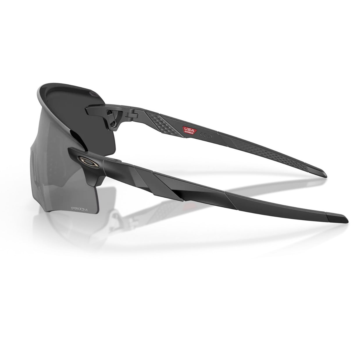 Encoder Matte Black Glasses
