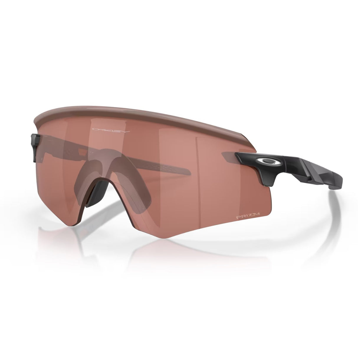 Encoder Matte Black Glasses