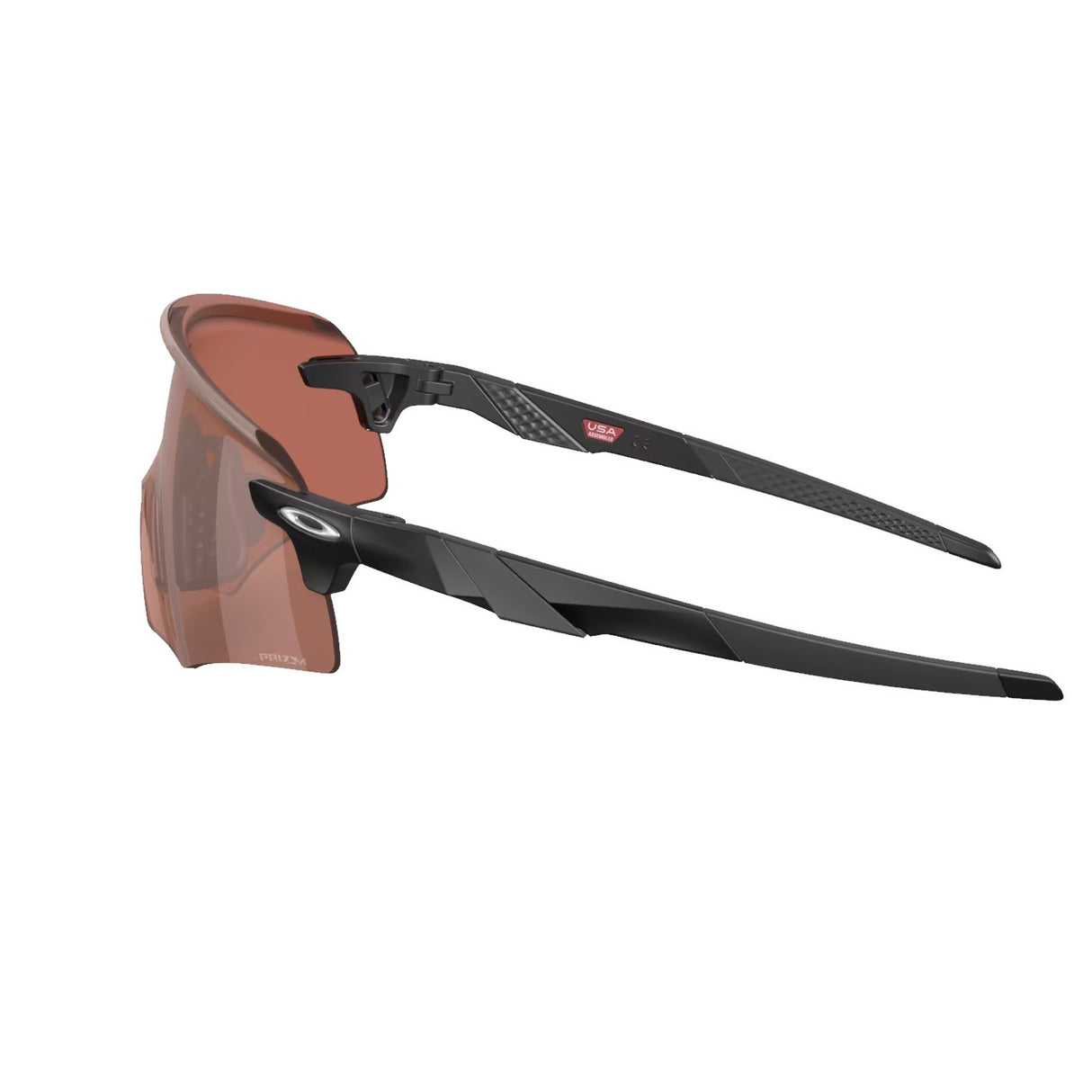 Encoder Matte Black Glasses