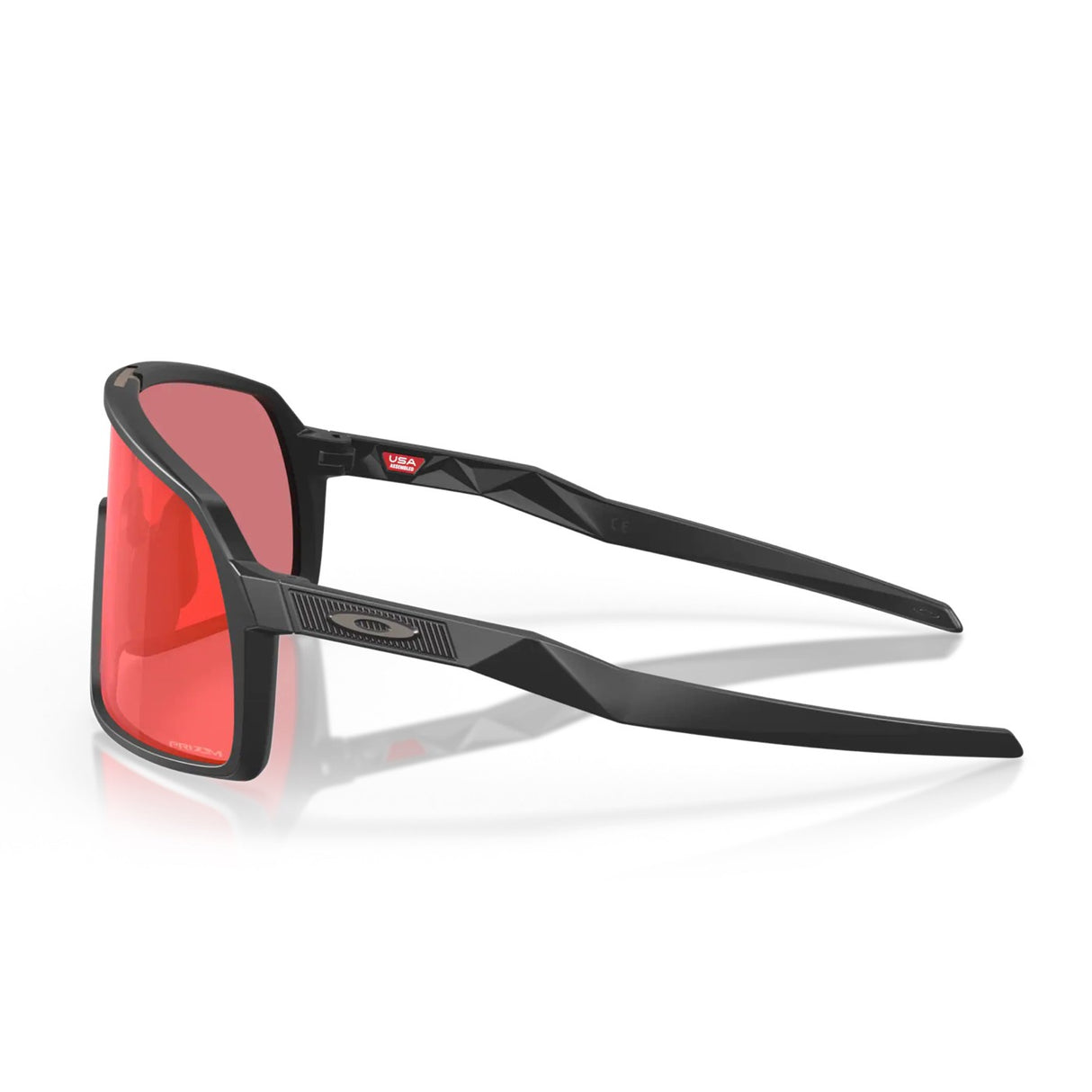 Sutro S Matte Black Glasses