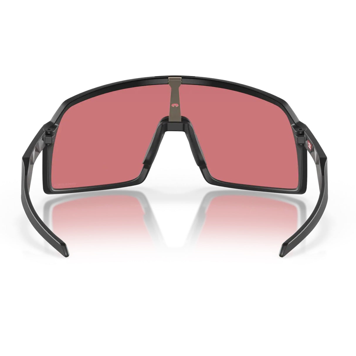 Sutro S Matte Black Glasses