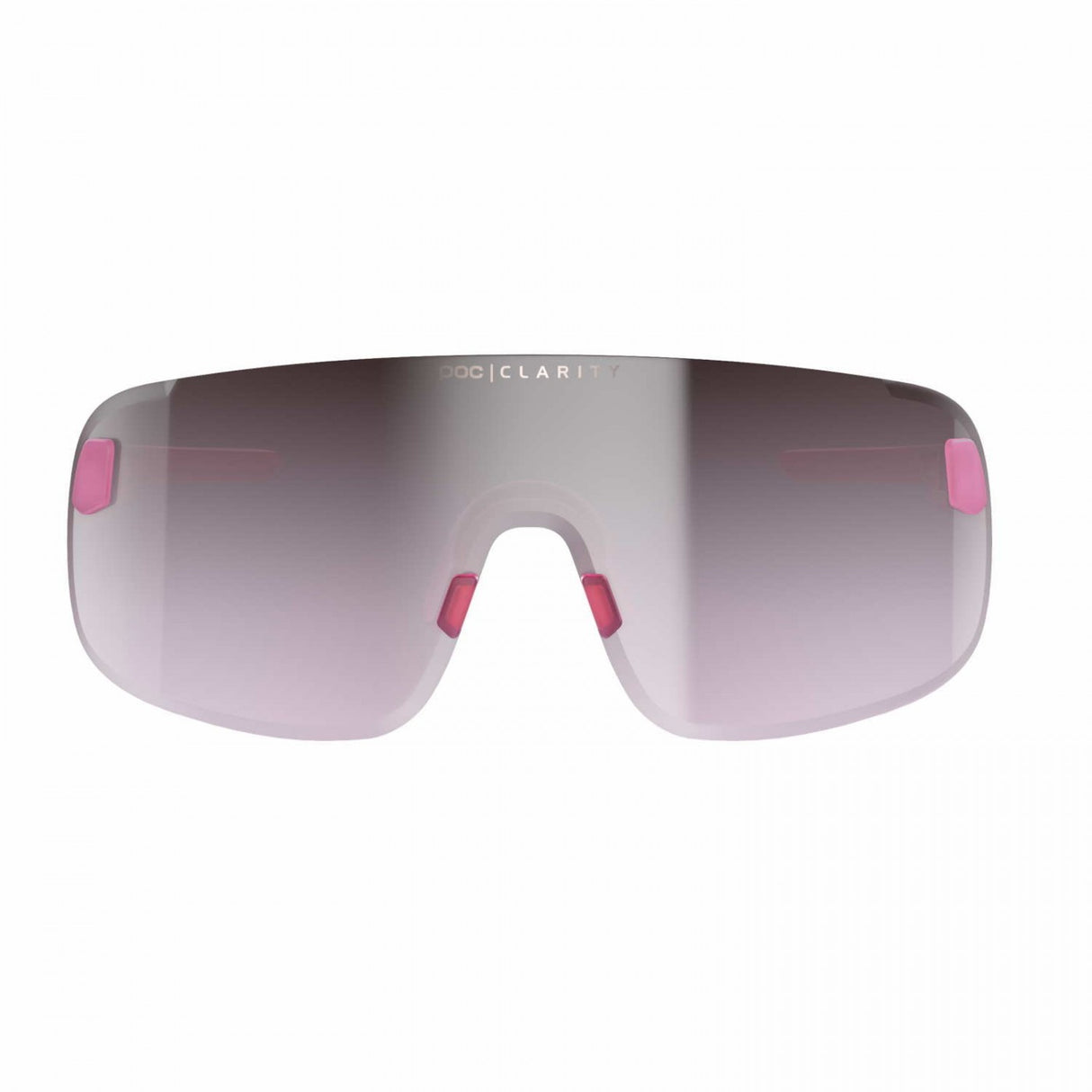 Elicit Actinium Pink Translucent glasses