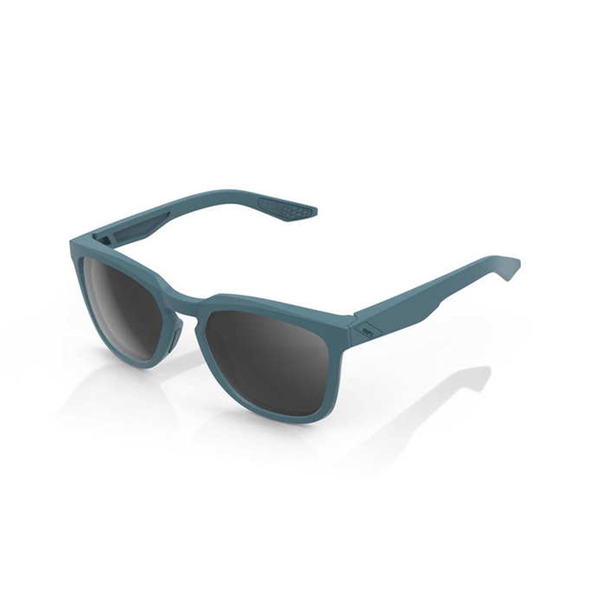 Hudson Soft Tact Blue/Smoke Lens glasses