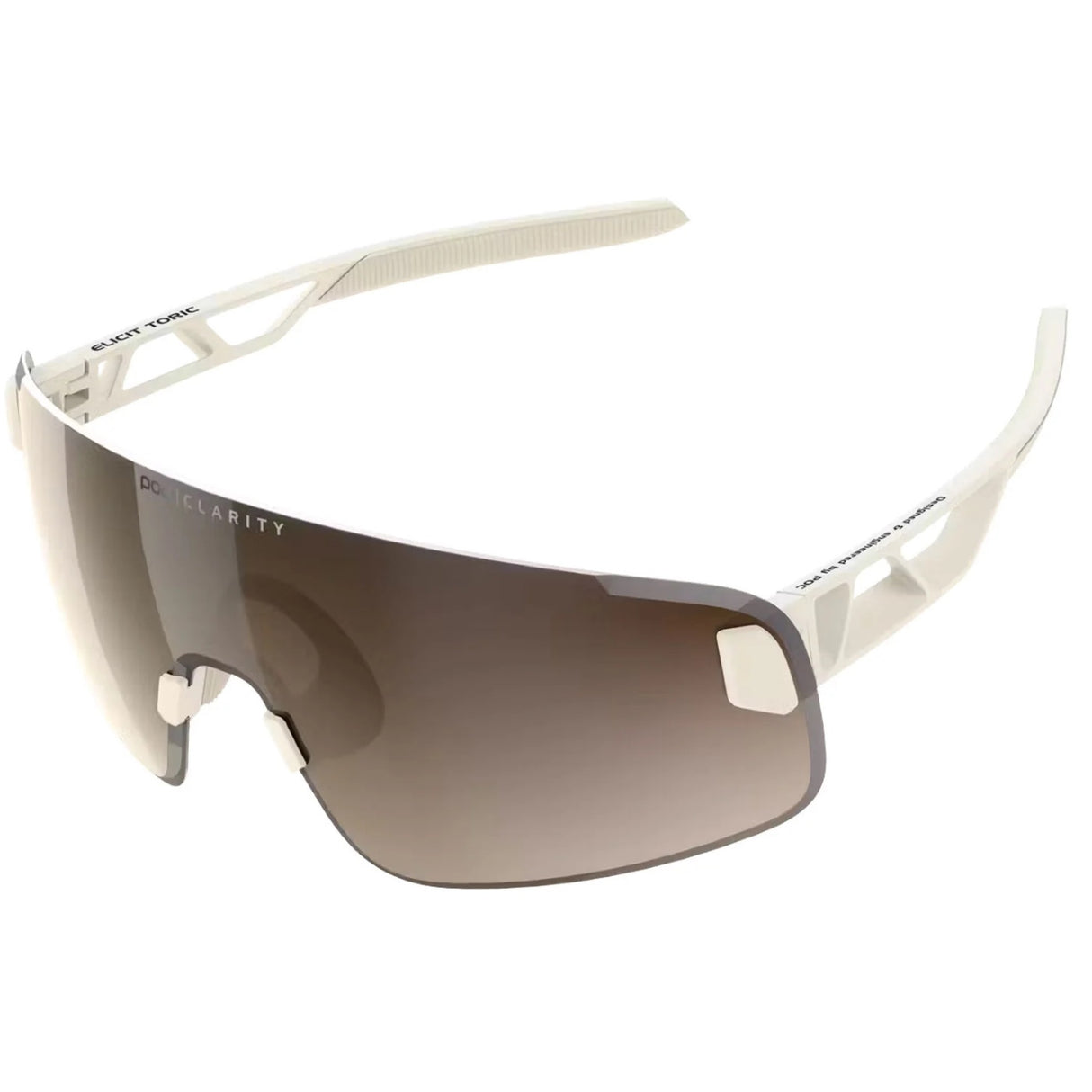 Elicit Toric Okenite Off-White glasses