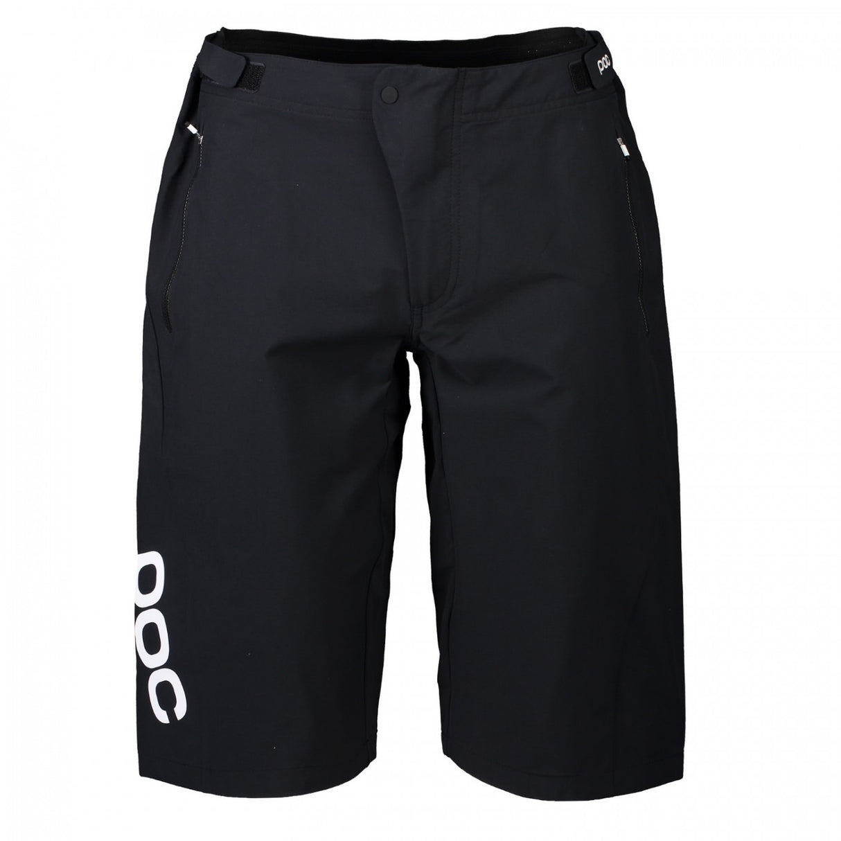 Essential Enduro Shorts Uranium Black Summer Shorts