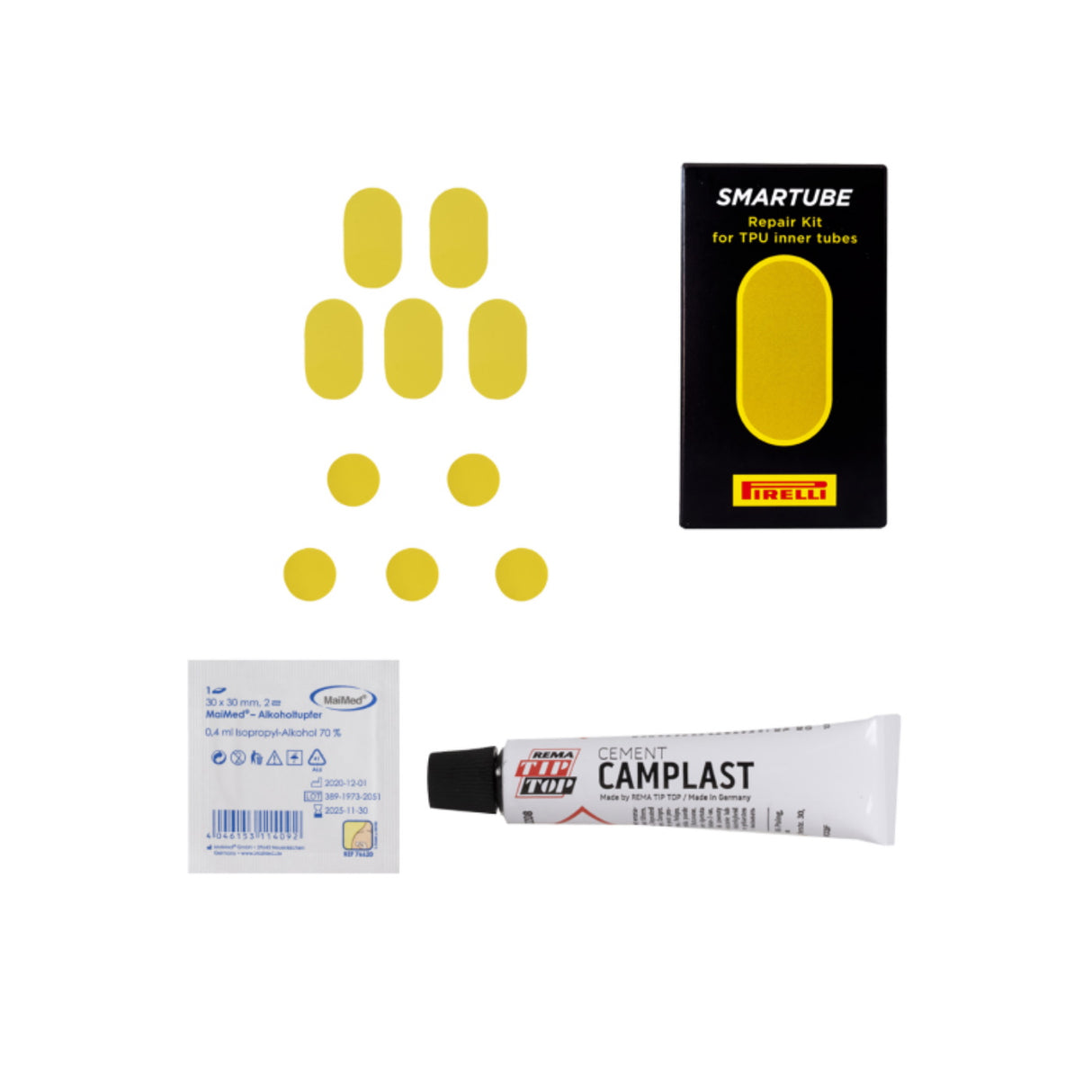 Kit Riparazione Pirelli Smartube Patch