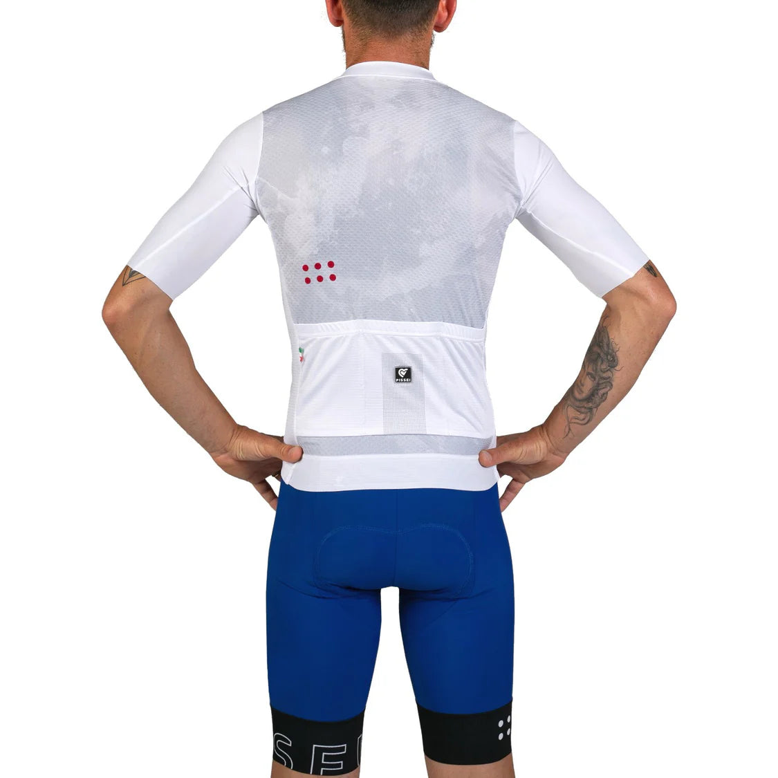 Maglia Pissei Manica Corta Tempo