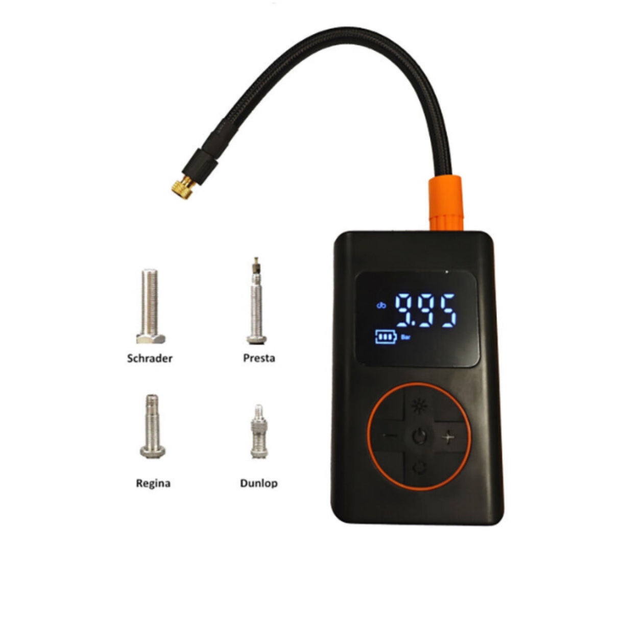 Mini Compressore Portatile PNK-BARBIERI