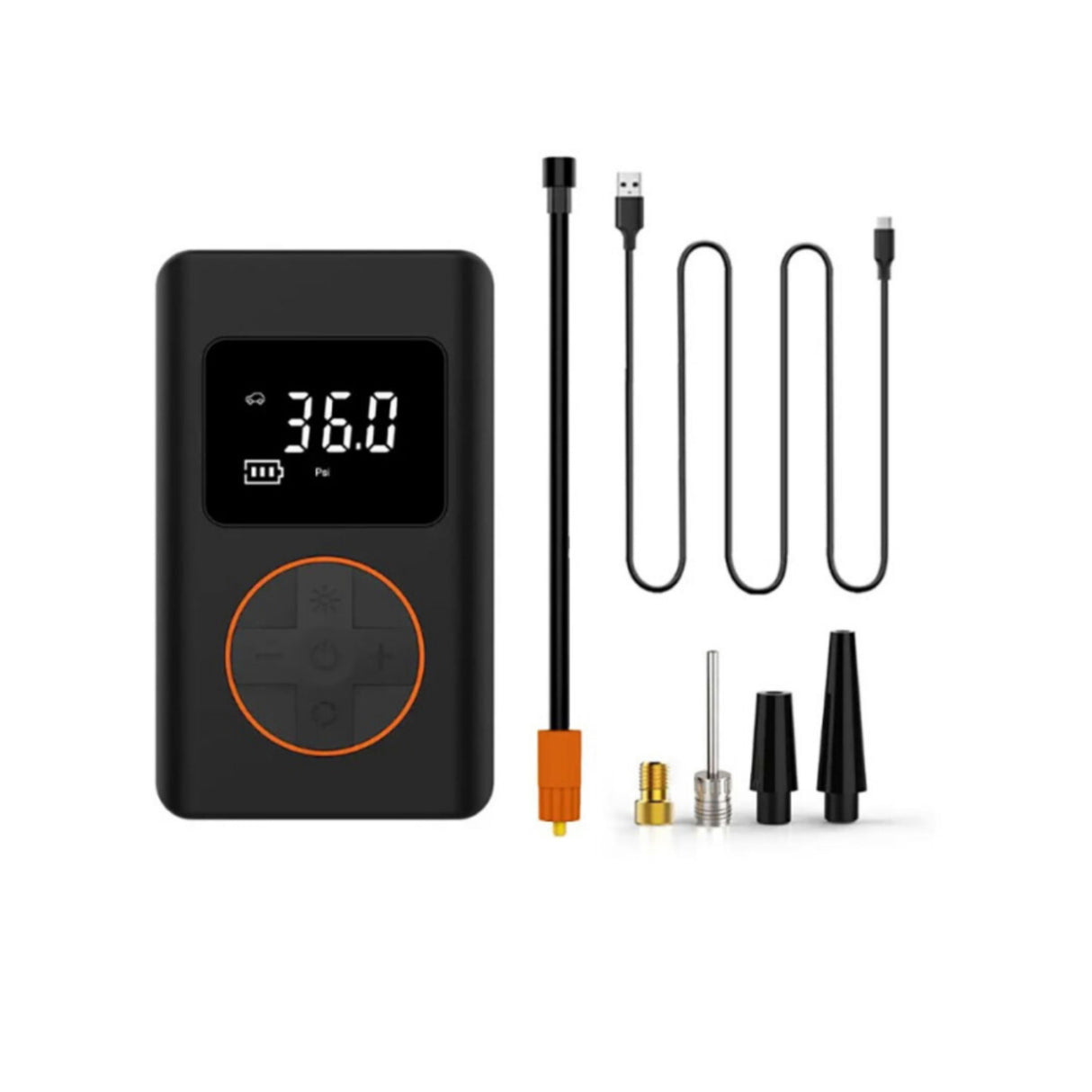 Mini Compressore Portatile PNK-BARBIERI