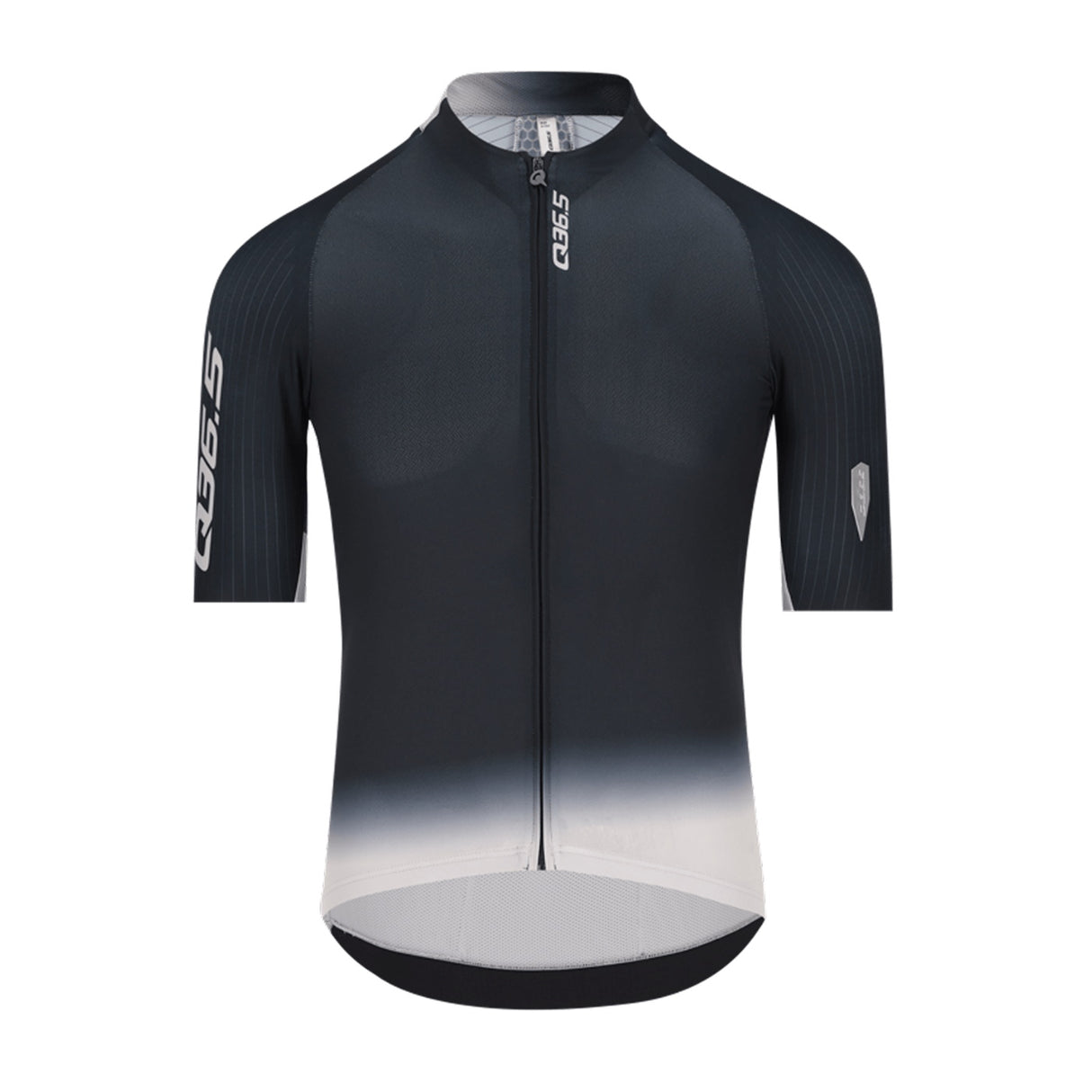 Q36.5 Gregarius Pro Collar Fade Signature Short Sleeve Jersey