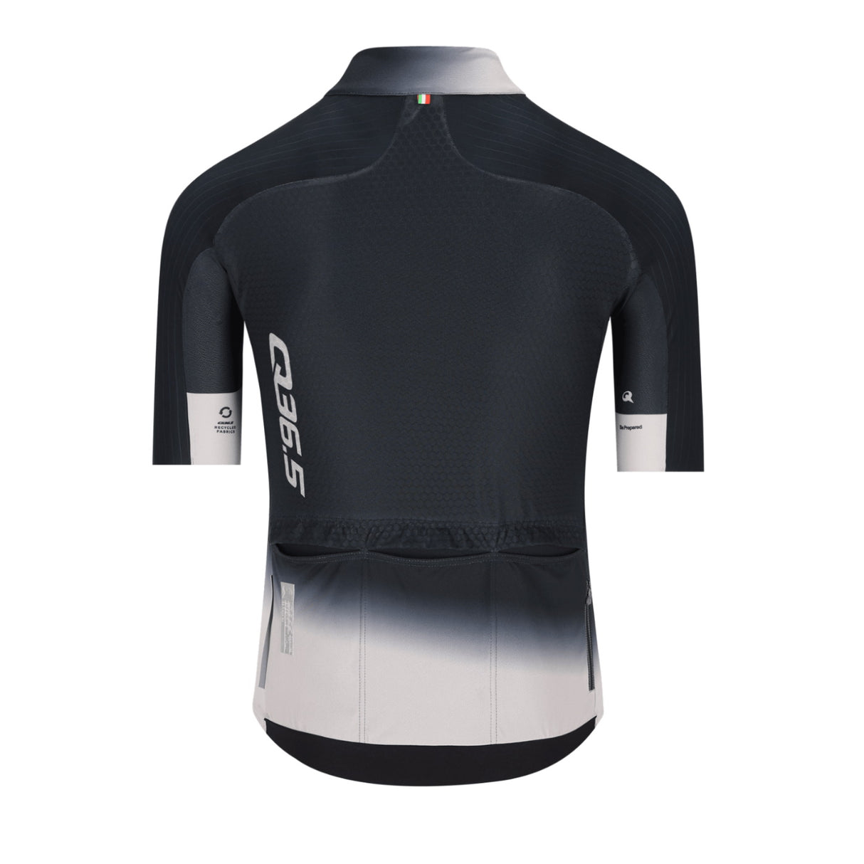 Q36.5 Gregarius Pro Collar Fade Signature Short Sleeve Jersey
